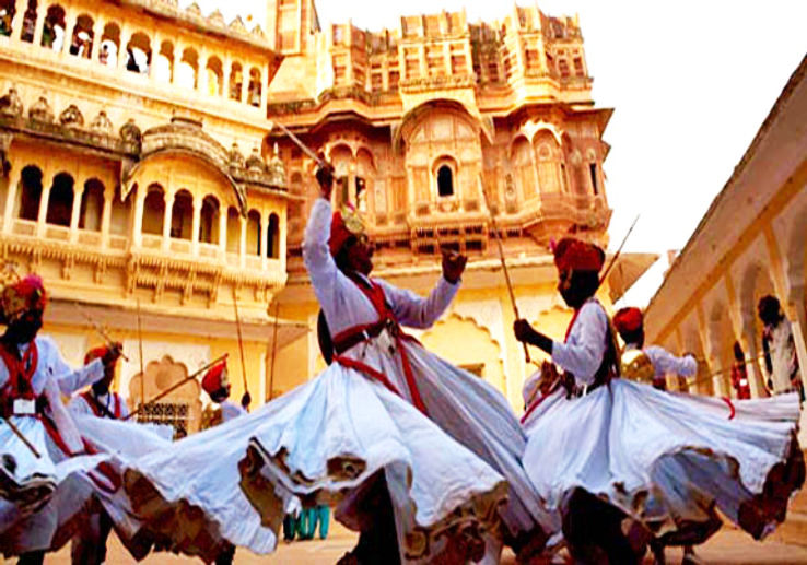 Rajasthan International Folk Festival